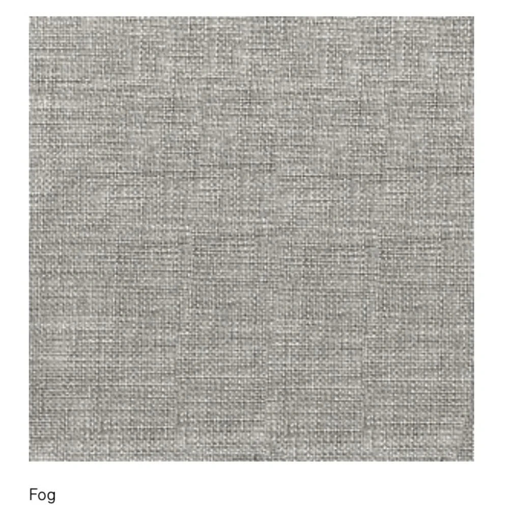 RH x4 Belgian Linen Tonal Stripe Drapery Panel 49x96